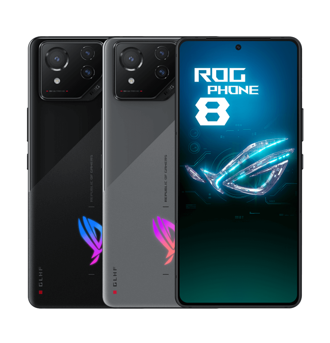 ROG Phone vs. iPhone：为游戏而生 vs. 全能体验